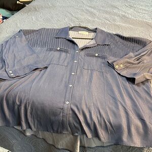 Awesome button up top!